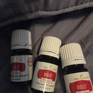 Young Living DiGize Vitality Essential Oil Trio